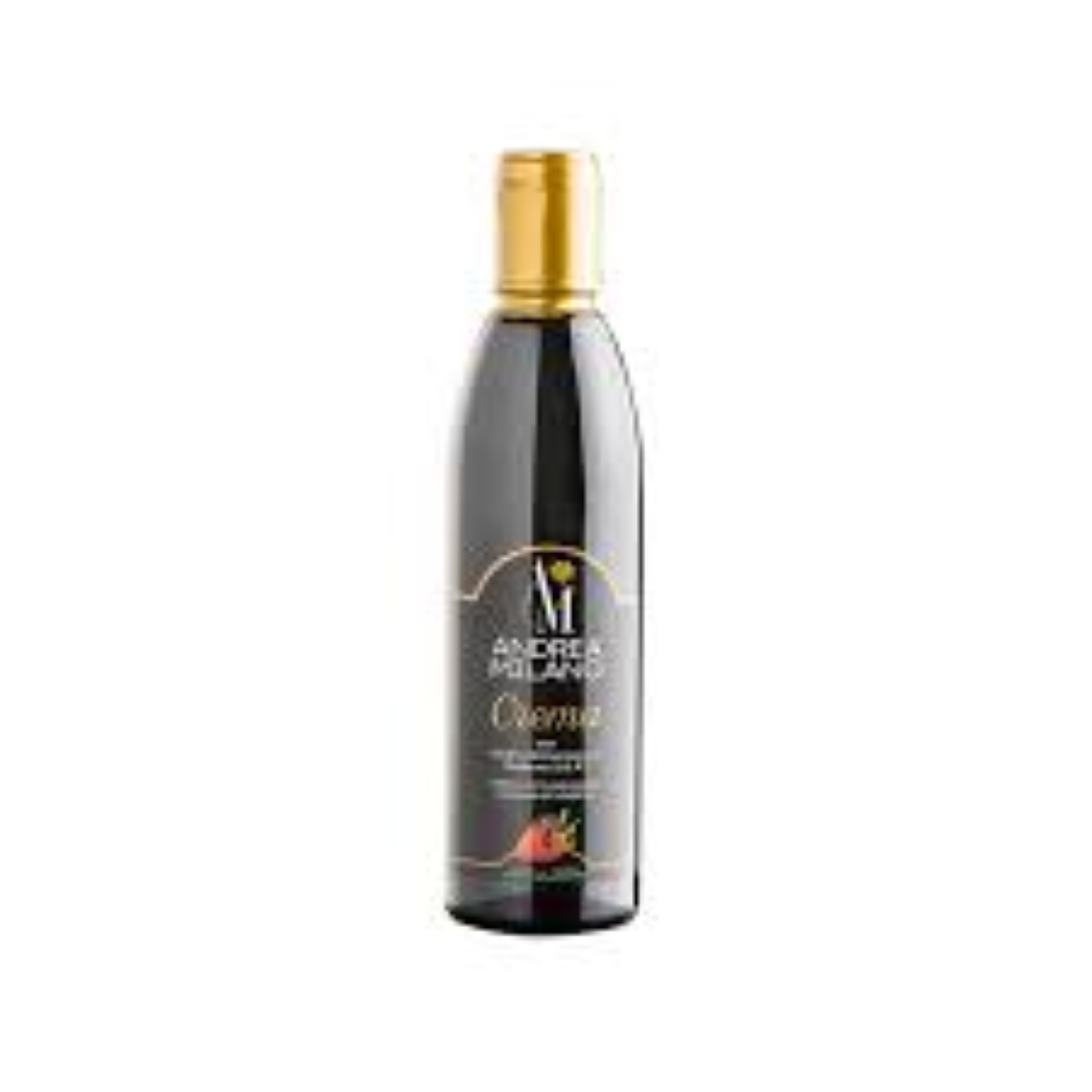 ANDREA MILANO CREMA WITH BALSAMIC MODENA